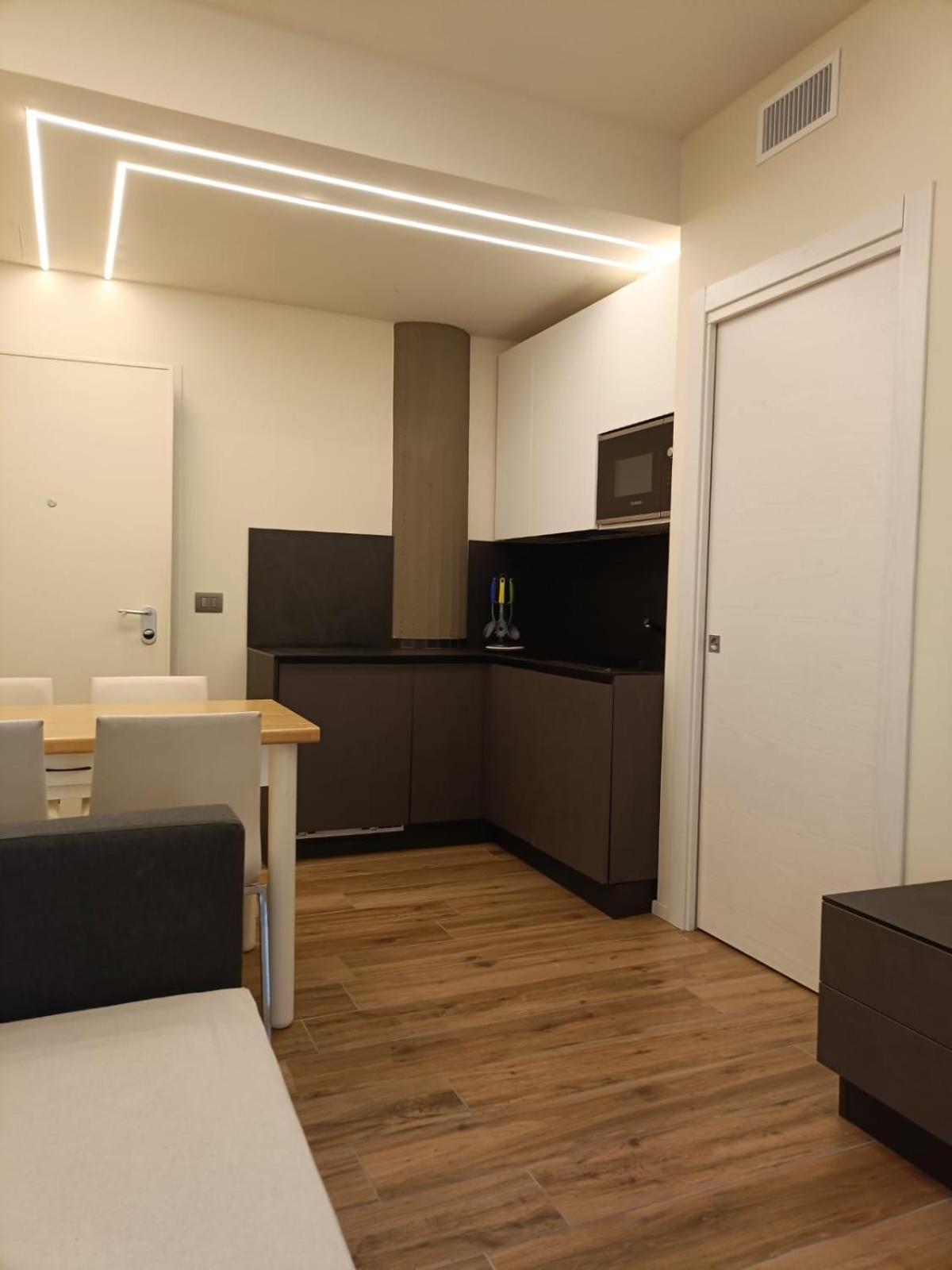 Riviera Apartments Near The Beach + Parking Rosolina Mare Exterior photo
